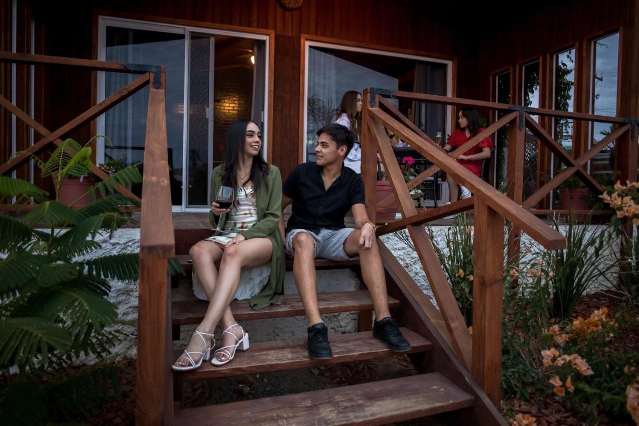 Paraiso Del Valle Энсенада Экстерьер фото