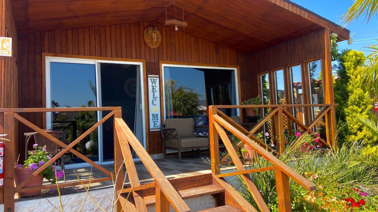 Paraiso Del Valle Энсенада Экстерьер фото